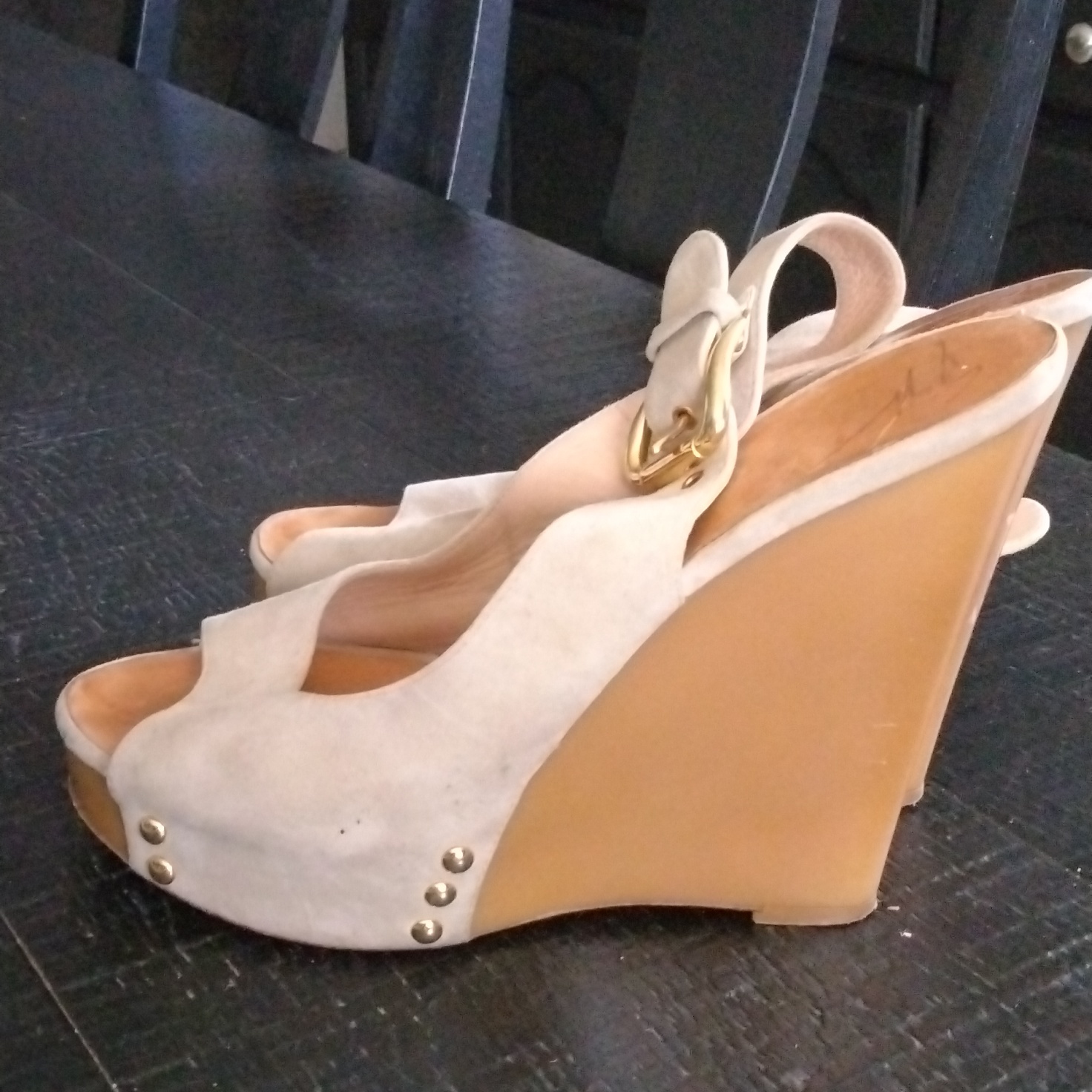 Giuseppe Zanotti Wedges
